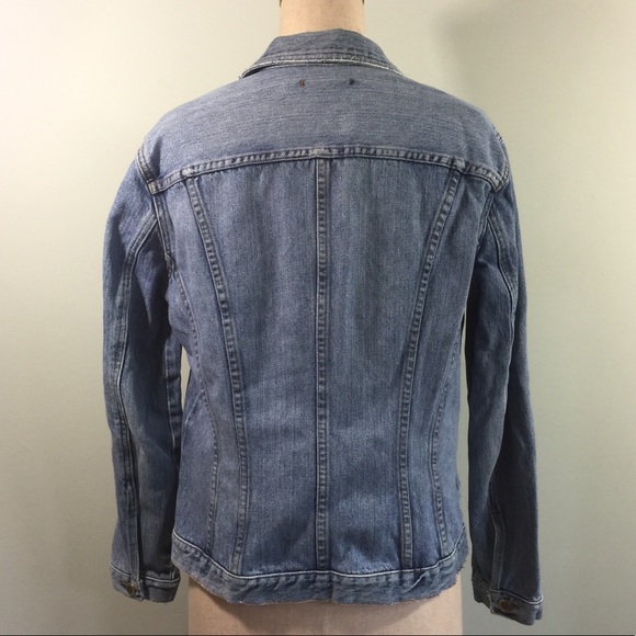 For Joseph // Denim Jacket // Size Large - Picture 4 of 8